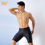 361° swimming trunks men's anti-embarrassment loose quick-drying swimming trunks boxer beach pants hot spring swimming equipment - Image 8