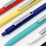 [Essential for back to school] KACO Treasure Black Gel Pen 0.5mm Half Needle Head Large Capacity Quick Drying Water Pen Ji Rabbit Series 3pcs/box K6 - Image 7