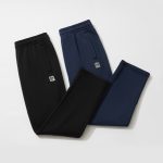 361° pants summer men's sun protection casual sports pants running loose nine-point pants straight pants 652414704H-3 - Image 5