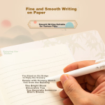 [The lowest price on the Internet] Shaoze Culture self-filled work secretary log schedule this month's daily plan memo notepad green - Image 7