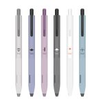 Deli (deli) Summer Palace joint spring breeze is the best notebook gift box set (exquisite notebook/neutral pen/washi tape) gift SZ627 - Image 5