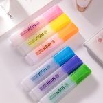 Deli 10 HB Newsai boxed colored pen pencils-HB student children's painting coloring brush painting tools painting materials art set Children's Day gift girl - Image 7