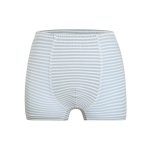 Aimer kids Aimer children's boys stand-up modal mid-waist boxer briefs 3 pack AK223B675 racing stripes 140 - Image 6