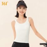 361° sports shoes women's shoes Linghu 2 spring and summer breathable mesh thick bottom skipping running shoes women 682512235-1 - Image 9