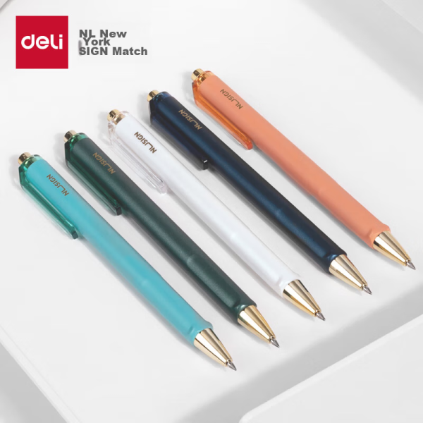 STABILO children's fountain pen for primary school students to correct posture and practice calligraphy quick-drying stationery with high value and large capacity, replaceable refill, blue 0.3