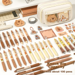 Zuo Lanzhe Children's Day in the future, midterm and college entrance examination, encouragement and blessing gifts, high-value handbook graduation gifts for male and female classmates, 18-year-old adult birthday gifts - Image 8