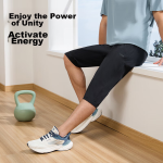 361° sports pants women's spring and summer quick-drying casual pants loose running yoga fitness pants 662514710-1 - Image 6
