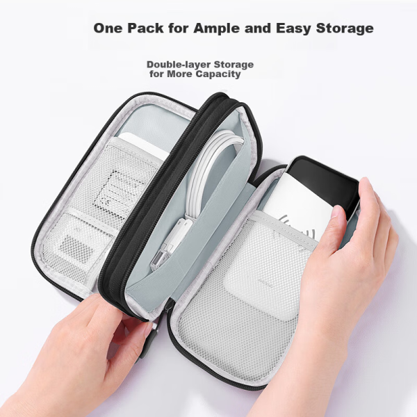 BUBM laptop bag for men suitable for Apple Xiaomi Lenovo Huawei 14-inch computer briefcase