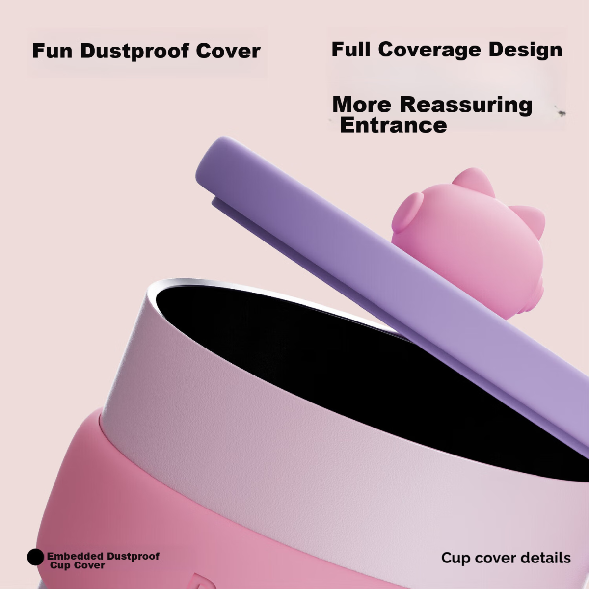 BOTTLED JOY ton barrel insulation cup 316 stainless steel coffee cup insulation water cup female office drinking water cup Dundun barrel - Image 6