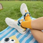 361° sports shoes men's leather mesh comfortable breathable classic simple versatile casual shoes 672516718-5 - Image 4
