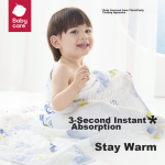 Babycare overnight pull-up pants L38 pieces (9-14kg) large-capacity breathable night use sleeping baby diapers - Image 3