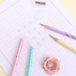Zhonghua Zhongjiao HB student pencil, small fresh office children's pencil, candy color pencil, 48 pieces in a barrel, Children's Day gift 6709 - Image 5