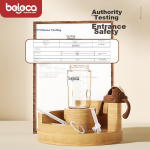 beleca straw bottle for big babies over one year old 2-6 years old anti-fall and anti-spray ppsu direct drinking bottle 330ml large capacity - Image 5