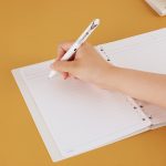 [Lowest price on the Internet] M&G Stationery A5/40 sheets notebook sewing book high-value error book high school student postgraduate entrance examination diary recalling the past 4 books FA5498 - Image 5