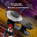 CangHua mobile joystick chicken assistant King of Glory handle mobile game walking artifact DNF Peace Elite game peripherals ball battle Apple Android - Image 5