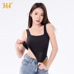 361° short-sleeved women's spring and summer sports t-shirt quick-drying polo shirt running fitness leisure yoga 662424130H-1 - Image 3
