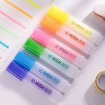 Deli 10 HB Newsai boxed colored pen pencils-HB student children's painting coloring brush painting tools painting materials art set Children's Day gift girl - Image 8