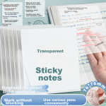[Low price on the whole network] Faramon A4 large loose-leaf book with detachable and replaceable inner core business notebook office meeting notepad A4-black - Image 3