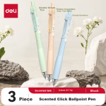 Deli Lianzhong Sanyuan card painting pen set built-in 3 90mm lead core long-lasting answer card pencil painting caliper eraser examination dedicated college entrance examination dedicated SH116 - Image 2