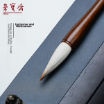 Li Cao [the lowest price on the whole network] Li Cao a4 notebook book homework book kraft paper cover exercise book simple notepad soft copy student with 26 lines 5 books A4/200 sheets - Image 9