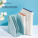 Deli 4 elementary school students' rubber cover Tianzi grid diary children's notebook composition book low grade weekly diary language text T3264 - Image 3