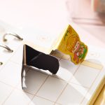 Yuhe cartoon magnetic bookmarks magnetic bookmarks student page clips creative book clips school season stationery 10 pieces 4262 - Image 9