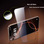 CAPERE waterproof nylon mouse pad Cordura rough neutral pad computer peripheral competitive game pad waterproof pad medium black [1st generation] 440x350x4mm - Image 8