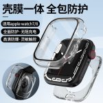 CangHua Suitable for Xiaomi Mi Band 4 wristband strap Xiaomi Mi Band 3/4 NFC version wristband strap accessories TPU silicone replacement strap suitable for Xiaomi Mi Band 4/3NFC black - Image 2
