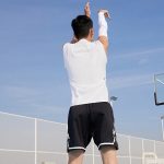 361° short-sleeved men's T-shirt men's summer quick-drying clothes sports running loose casual fitness clothes tops 652524113H-7 - Image 5