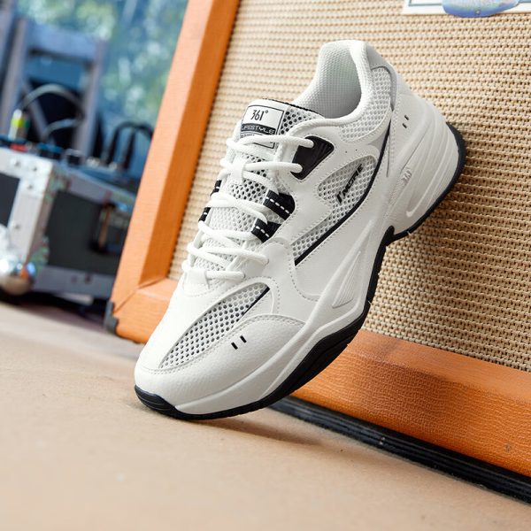 361° sports shoes women's shoes Speed LiteSe spring and summer mesh breathable casual running shoes women 682522206-1