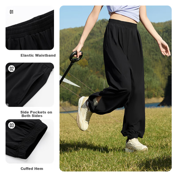 361° children's shorts summer boys and girls 3-12 years old breathable sports pants woven shorts black 130
