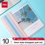 [Low price on the whole network] M&G stationery homework registration book a5 elementary school homework book 48 sheets first and second grade record book punch card book notebook 4 books FA5485B blue
