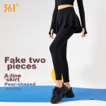 361° swimming trunks men's anti-embarrassment loose quick-drying swimming trunks boxer beach pants hot spring swimming equipment