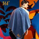 361° quick-drying bath towel for women, large absorbent towel for swimming, bath towel for men, sports travel, children, hot spring resort, beach towel - Image 7