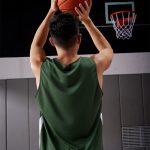 361° vest suit men's summer quick-drying sports running basketball sleeveless fitness jersey training suit 652521901-2