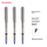 BAOKE PC1838A Large Capacity Gel Pen 0.7mm Daily Writing Office Signature Pen Water Pen Red 12pcs/Box - Image 2