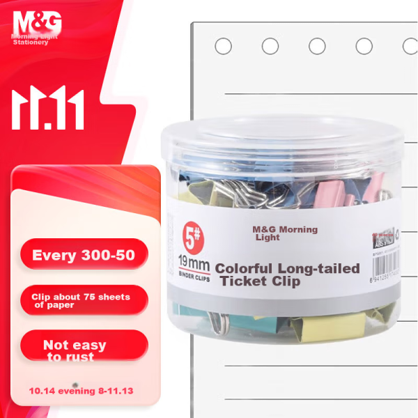 Deli [Super Hot Sale] A4/60 Page Data Booklet File Loose-leaf Storage Book Insert Pocket File Folder Student Test Paper Subject Storage Bag Office File Protection 5106