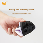 361° Children's Bamboo Skipping Rope Elementary School Middle School Student School Exam Professional Kindergarten Fitness Rope - Image 7