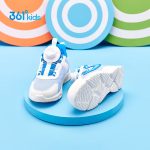 361° children's swimsuit split swimming goggles anti-fog swimming cap suit baby boy hot spring swimsuit cartoon long-sleeved diving suit - Image 3