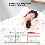 babycare baby candy comfort pillow multifunctional coaxing sleep side sleeping backrest pillow 0-6 years old dream eater light yellow 40*12 - Image 7