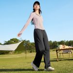 361° short-sleeved women's summer sun protection clothing sports t-shirt ice silk running fitness training yoga clothes 662524121-5 - Image 4