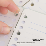 [Lowest price on the whole network] AIHAO King of Glory co-branded student sewing book thickened homework math book 16K coil book 48 pages Yao NB1975 - Image 4
