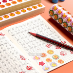 [Lowest price on the Internet] M&G stationery 16K single-line letter paper 40 sheets student letter paper manuscript paper draft paper homework book letter paper 10 books G16420D high school student learning artifact - Image 11