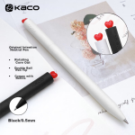Yizheng eraser learning stationery creative roller eraser student cute cartoon student wipe clean less crumbs Coulomi 4 pack YZ8330