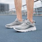 361° sports shoes men's Longmou spring and summer outdoor hiking and leisure running shoes men's 672132210-5 - Image 5