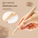 Juvenile companion homework registration book homework record book elementary school students with cute cartoon notepad A5 car line book millet grain 4 books MK-2497 - Image 4