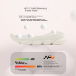 361° sports shoes for women, vast spring and summer, all-match, breathable, thick-soled, casual dad shoes for women 682236705F-10 - Image 8