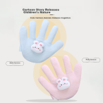 9i9 Baby Pat Sleep Soothing Palm Electric Automatic Patting Anti-startle Soothing Pillow Coax Sleep Coax Baby Pat Buttocks A83 - Image 9