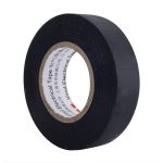 3M 1600# General purpose electrical insulation tape for office and home decoration, lead-free, flame retardant, high temperature resistant, black, 18mm*20m*0.15mm, 5 rolls - Image 3