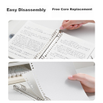 Deli hole pen pencil 50 HB pencil triangular rod easy to grip children's posture correction writing pencil card graffiti student calligraphy pen gift eraser erasable - Image 9
